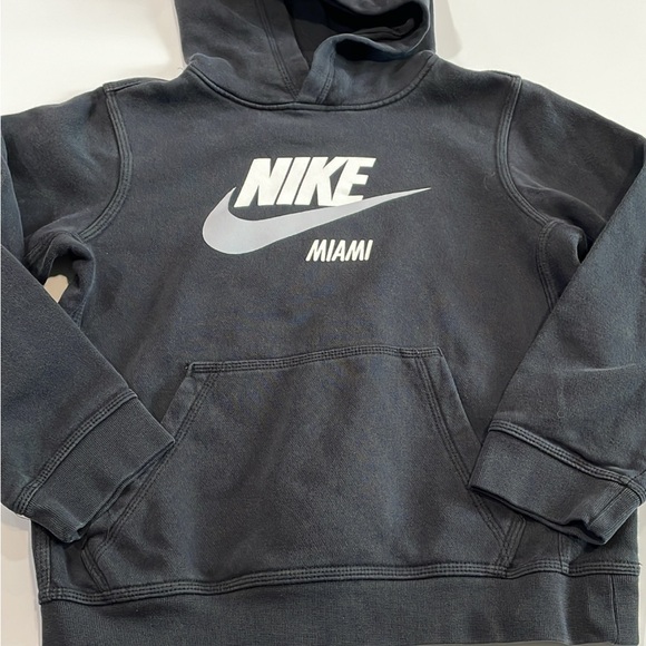 Nike Other - Nike Miami Black Hoodie